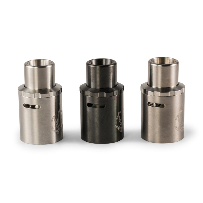 Saionara Top Airflow Cap Color Options with Airflow Hole