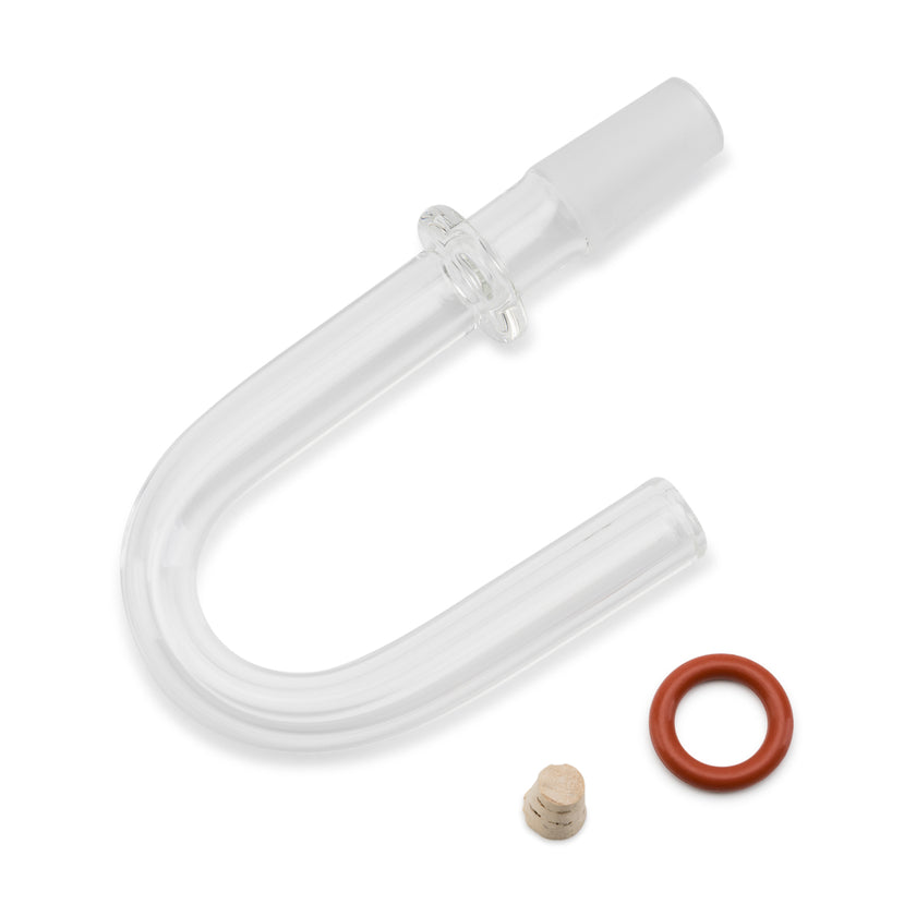 Sticky Brick Junior/Runt Water Pipe Adapter U-Joint - Planet of the Vapes