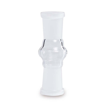 14mm Female To 14mm Female Glass Adapter