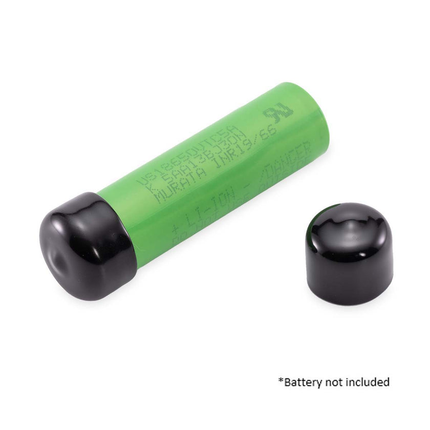 18650 Battery Caps - Planet of the Vapes 18650 Battery Caps - Planet of the Vapes