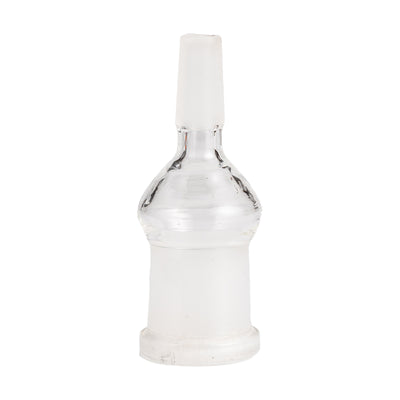 18mm Female to 10mm Male Glass Adapter