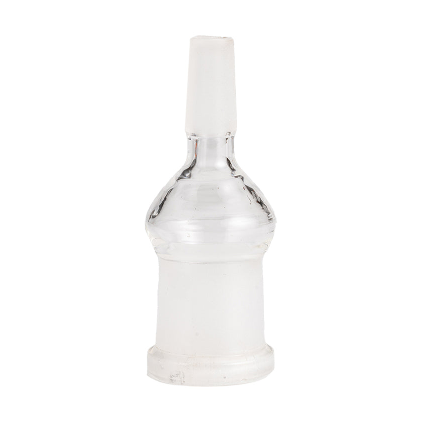 18mm Female to 10mm Male Glass Adapter