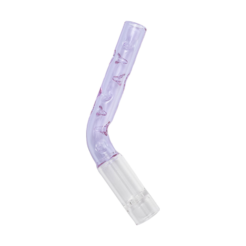 3D Aroma Tubes for Arizer Air 2 Solo 2 110mm Purple land View