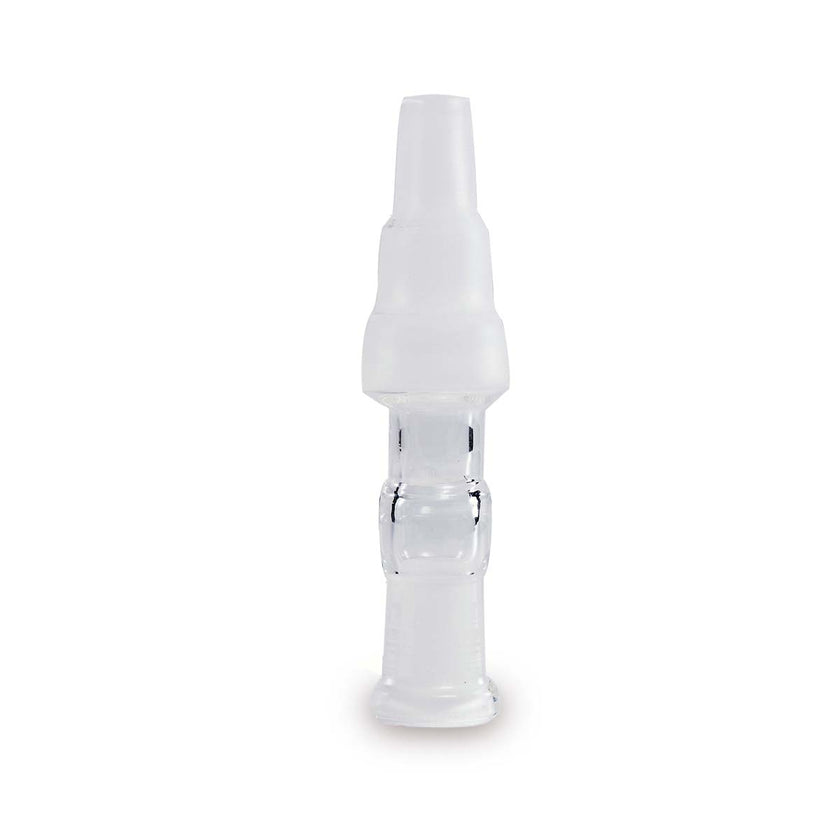 3-in-1 10mm Glass Adapter for DynaVap & DaVinci IQ/MIQRO