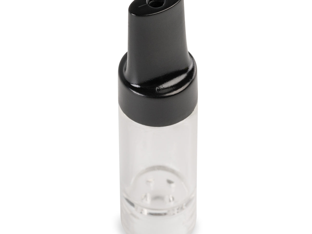 Arizer Glass Aroma Tube With Short Tip - 60 mm for Arizer Solo 2, Solo - Planet of the Vapes Arizer Glass Aroma Tube With Short Tip - 60 mm for Arizer Solo 2, Solo - Planet of the Vapes