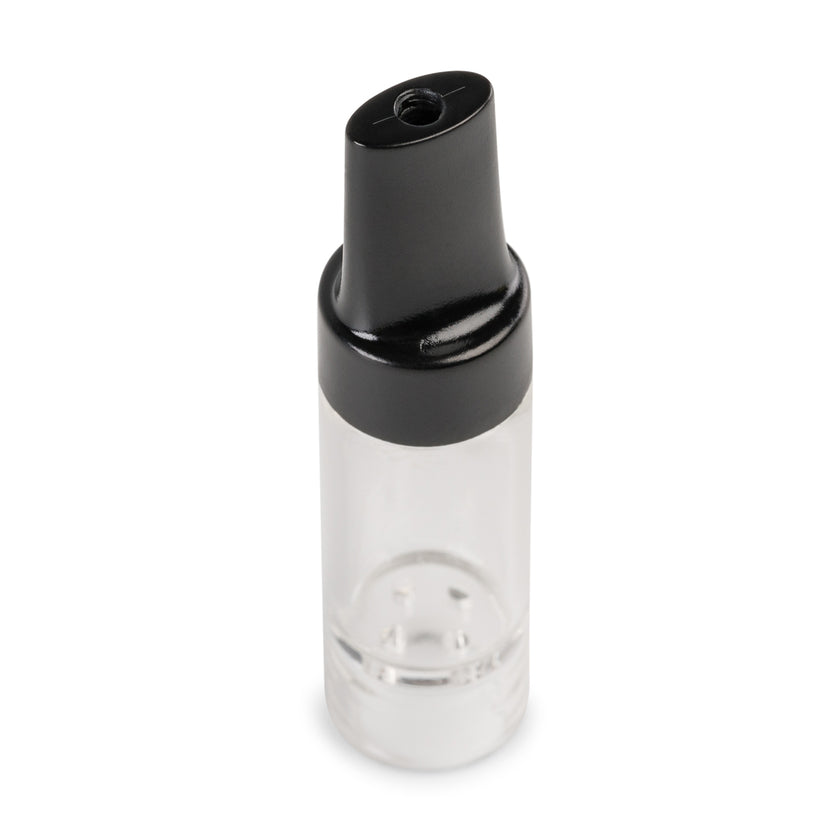 Arizer Glass Aroma Tube With Short Tip - 60 mm for Arizer Solo 2, Solo - Planet of the Vapes Arizer Glass Aroma Tube With Short Tip - 60 mm for Arizer Solo 2, Solo - Planet of the Vapes