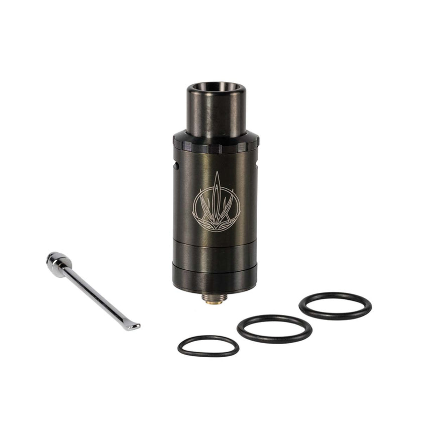 Sai Atomizer Top Airflow (TAF) - Planet of the Vapes Sai Atomizer Top Airflow (TAF) - Planet of the Vapes