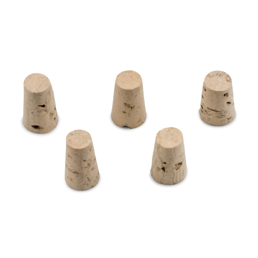 Carb Cork 5-Pack for Sticky Brick 