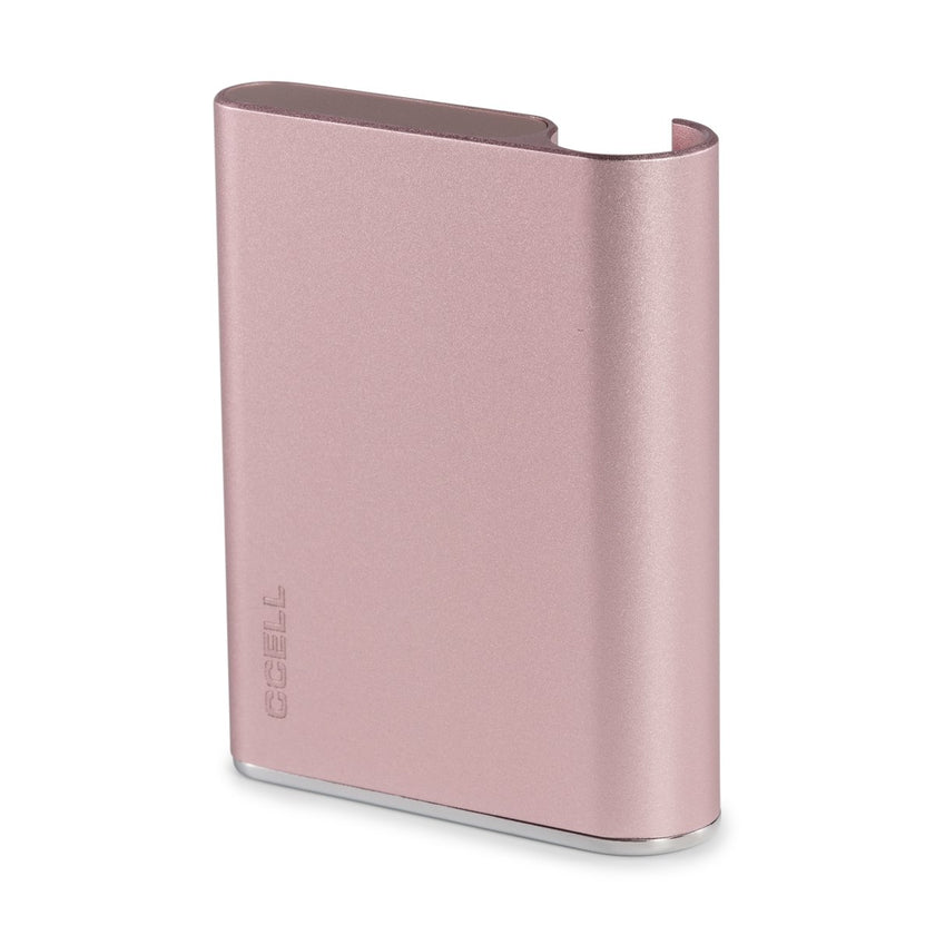 Ccell Palm Vaporizer for Cartridge Pink