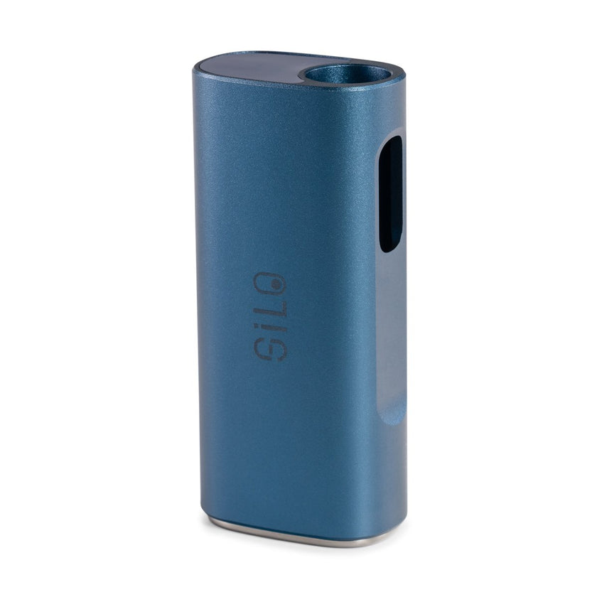 CCELL Silo Cartridge Vaporizer Blue