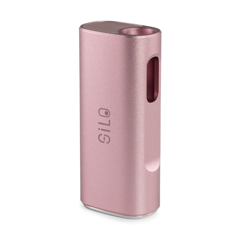 CCELL Silo Cartridge Vaporizer Pink