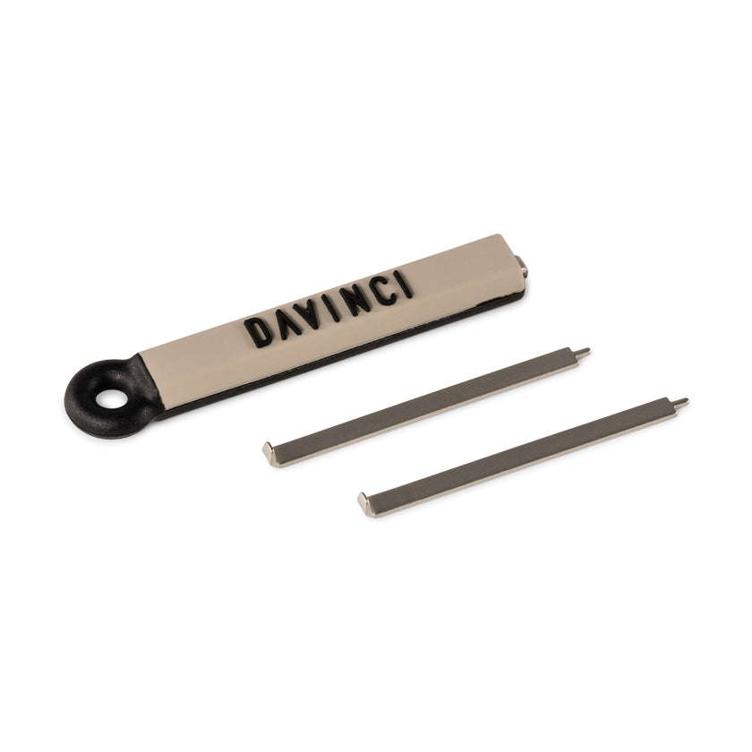 DaVinci MIQRO Key Chain Tool - 3 Pack