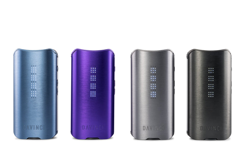 DaVinci IQ2 All 4 Colors Family Shot