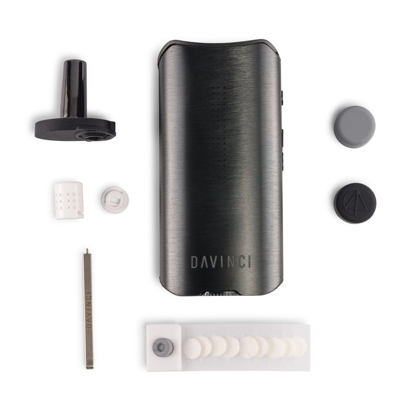 DaVinci IQ2 Vaporizer | Free Shipping - Planet of the Vapes DaVinci IQ2 Vaporizer | Free Shipping - Planet of the Vapes