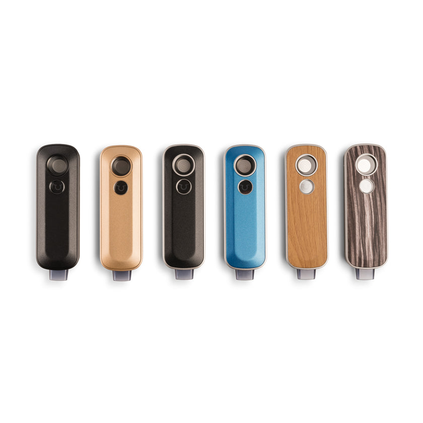 Firefly 2+ Vaporizer All Color Variants