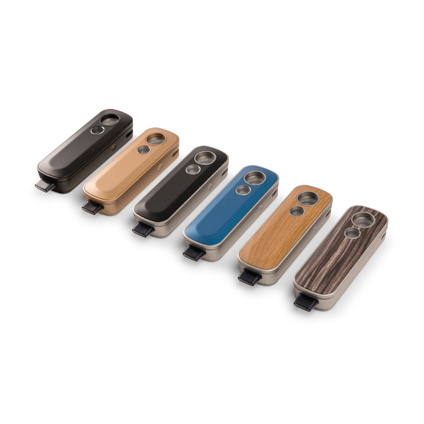 Firefly 2+ Vaporizer - Portable Dry Herb Vape For Sale - 33% More Airflow - Planet of the Vapes Firefly 2+ Vaporizer - Portable Dry Herb Vape For Sale - 33% More Airflow - Planet of the Vapes