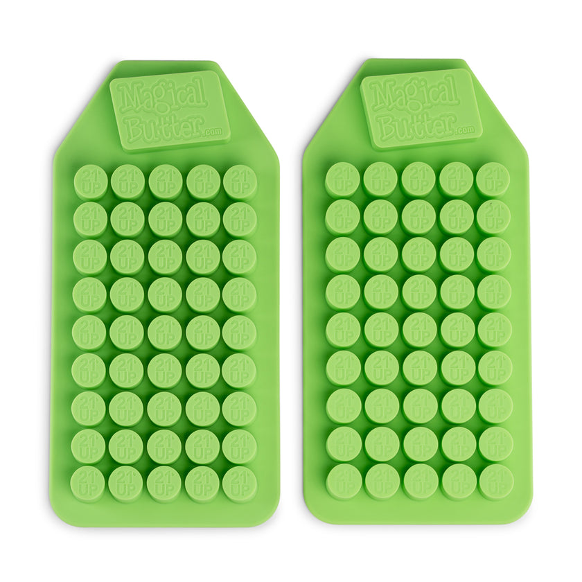 Magical Butter 2 ml 2-Pack Gummy Trays Bottom