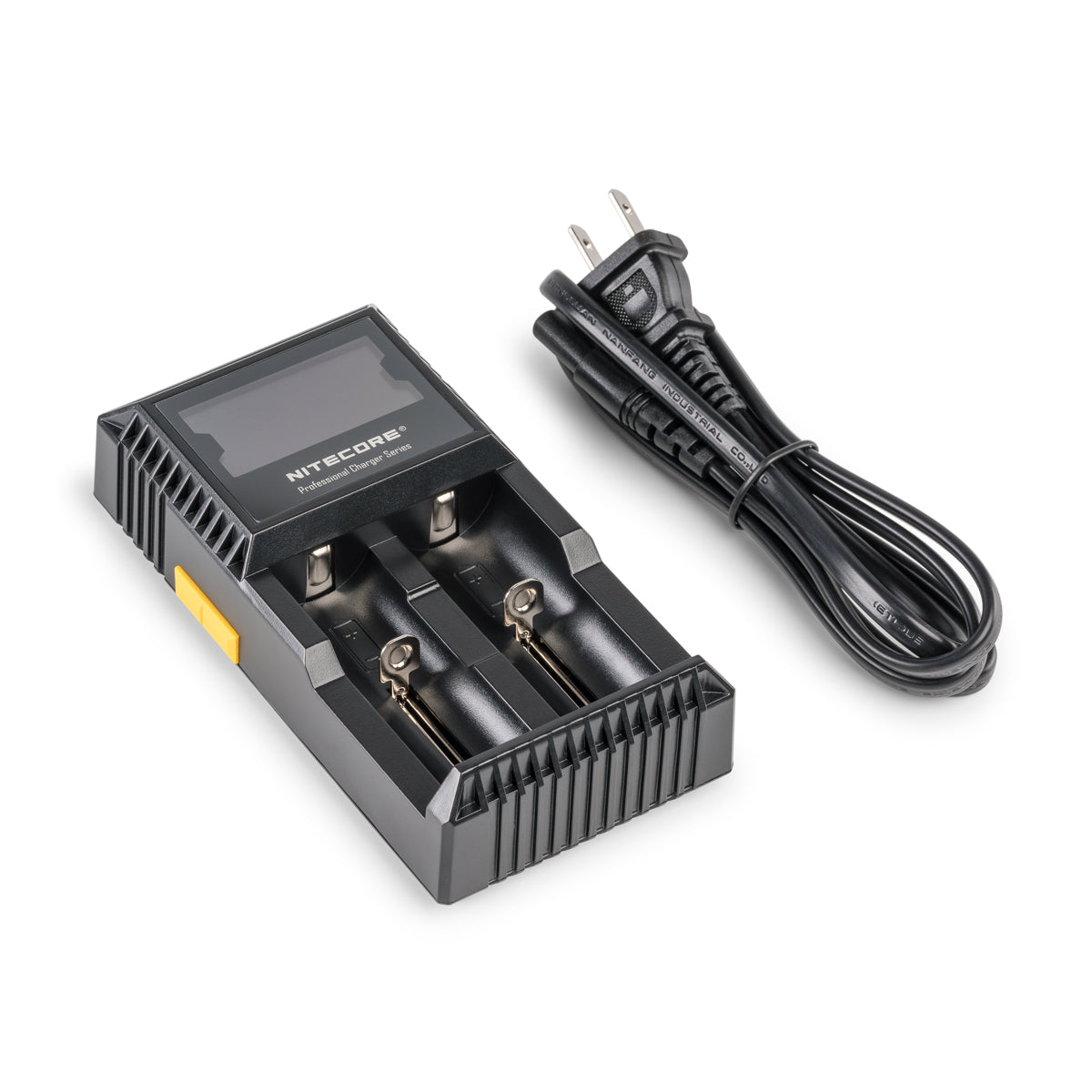 Nitecore store tube charging