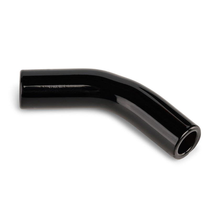 Potv Bent Glass Mouthpiece