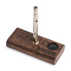 POTV branded DynaStash ER Wenge with Vapcap M Vaporizer