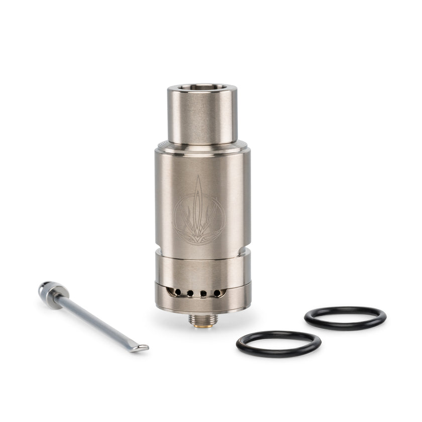 Sai Atomizer - Saionara Attachment for Extracts & Wax - Planet of the Vapes Sai Atomizer - Saionara Attachment for Extracts & Wax - Planet of the Vapes