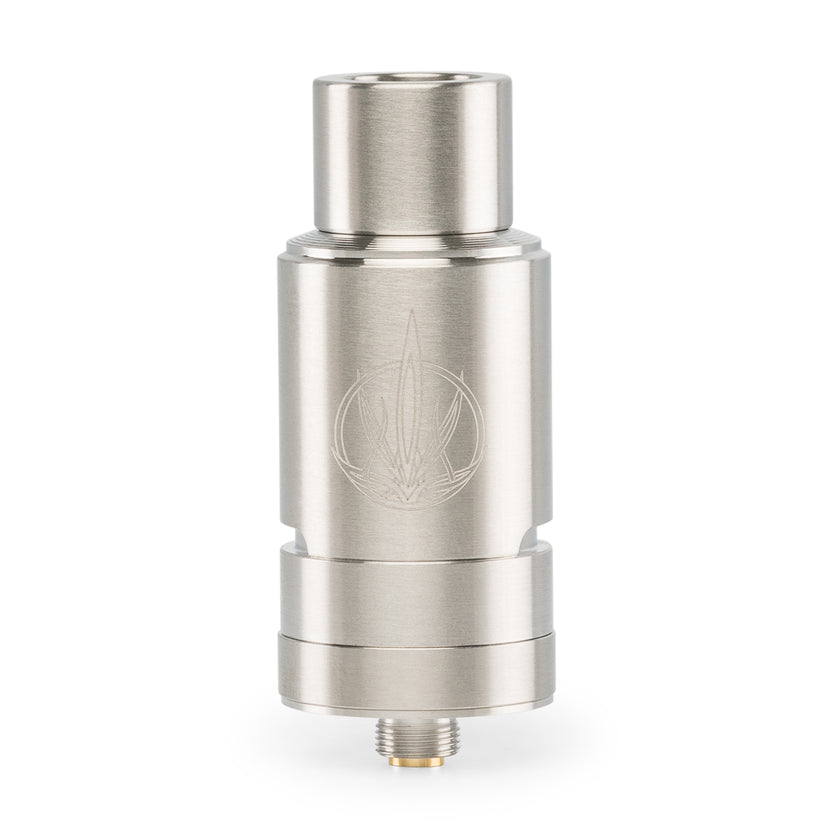 Sai Atomizer - Stainless Steel Focus