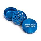 Santa Cruz Shredder 3 Piece Grinder large blue