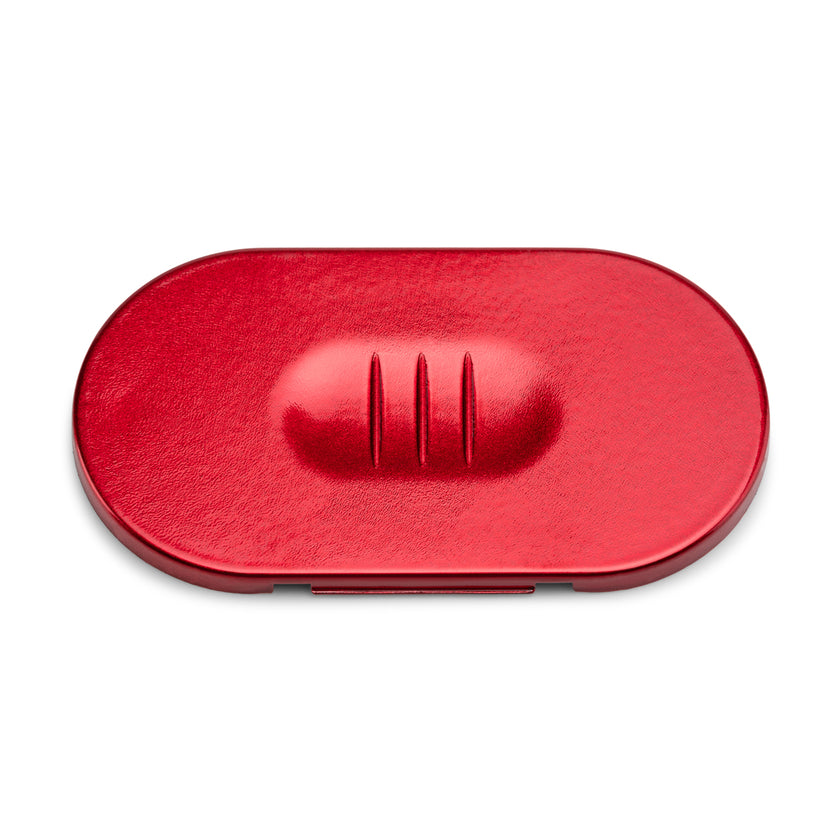 Red Sliding Lid for Flowermate V5.0S