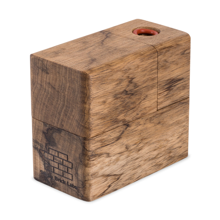 Sticky Brick Hydrobrick Maxx Black Limba Side View