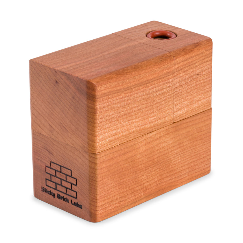 Sticky Brick Hydrobrick Maxx Cherry Side View
