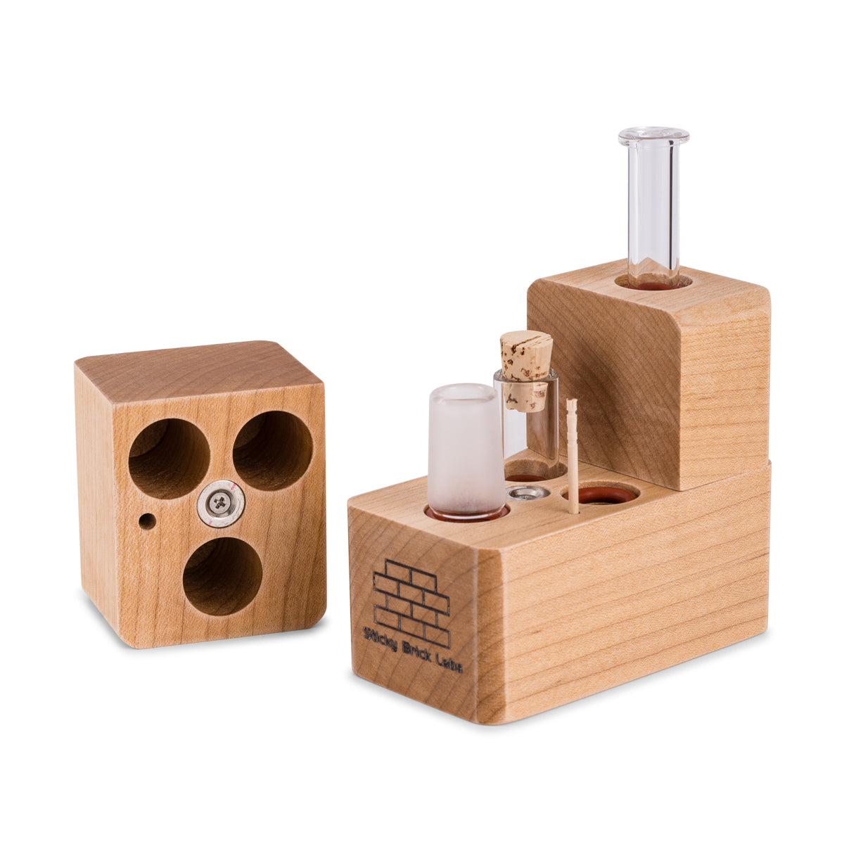 Sticky Brick Hydrobrick Maxx Vaporizer