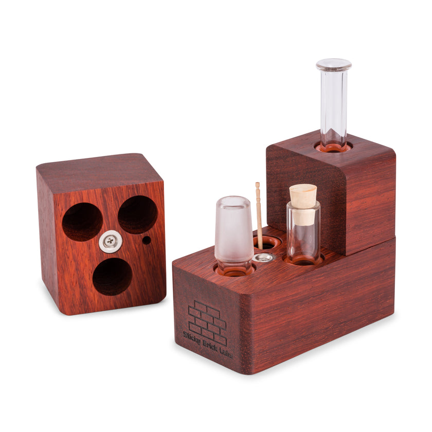 Sticky Brick Padauk Hydrobrick Maxx