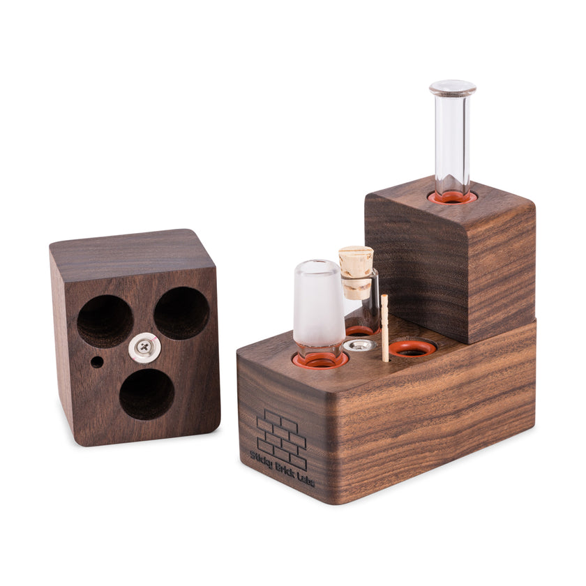 Sticky Brick Walnut Hydrobrick Maxx