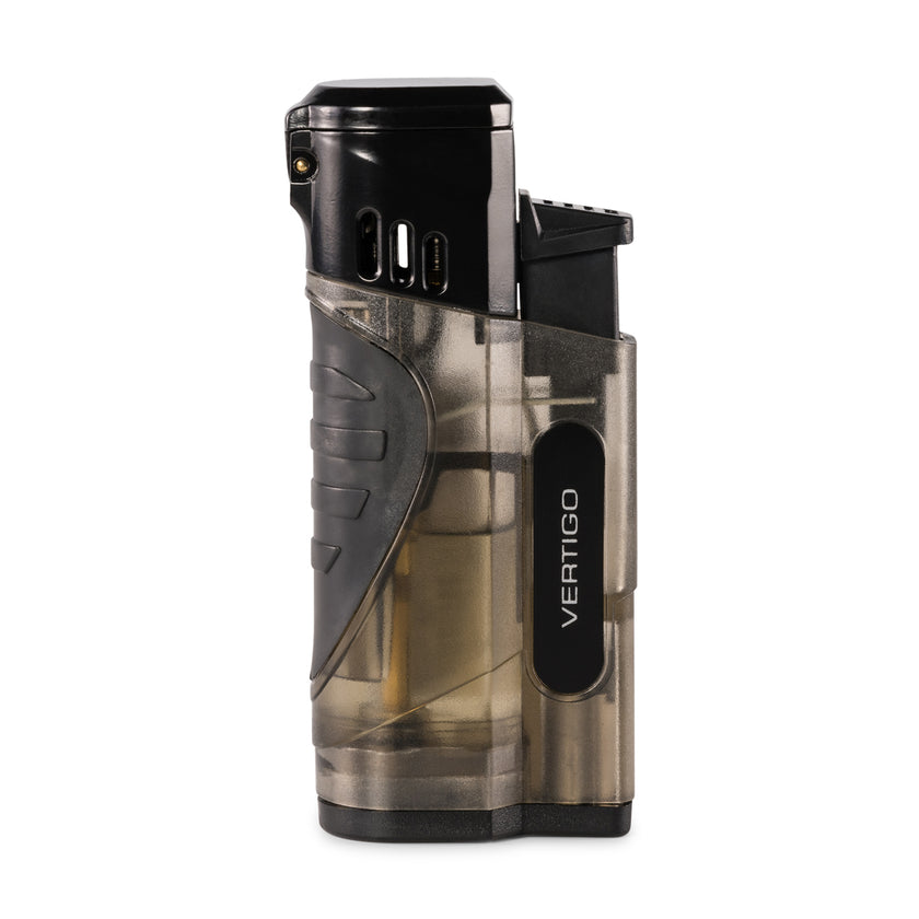 Stinger Quad Flame Torch Lighter by Vertigo