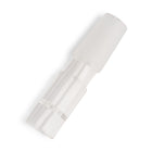 Angled View of Water Pipe Adapter / WPA for Arizer Solo (2), Air (2) 14mm