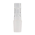 Front View of Water Pipe Adapter / WPA for Arizer Solo (2), Air (2) 19mm
