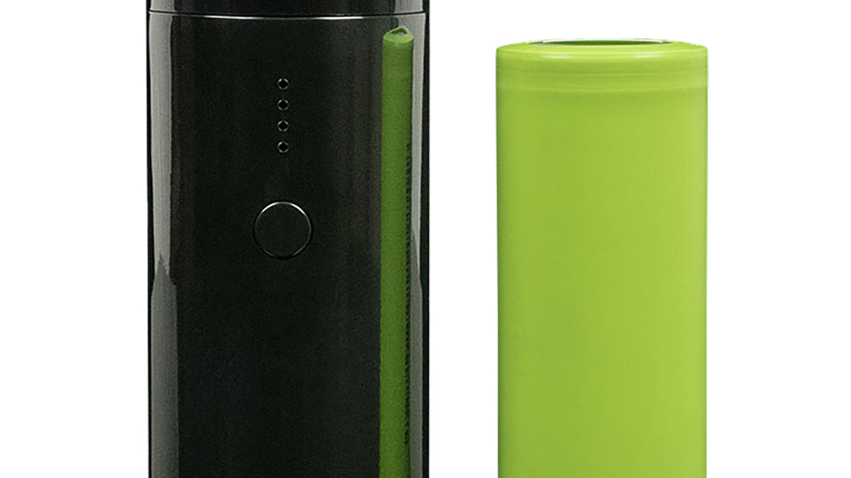 26650 vape battery Arizer Air MAX 26650 Battery w./ Charge Tester | Discreet Shipping | POTV
