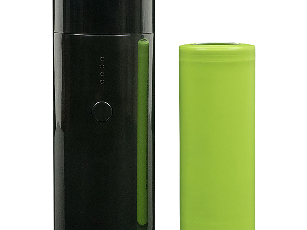Arizer Air MAX 26650 Battery w./ Charge Tester | Discreet Shipping | POTV -  Planet of the Vapes