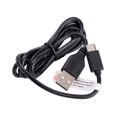 Arizer Air Max USB-A to USB-C Cord Land View