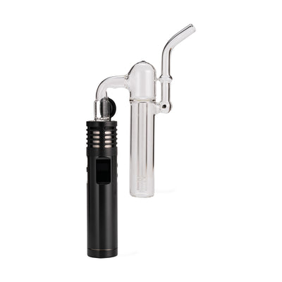 Arizer Bubbler MAX attached with Air MAX Vaporizer