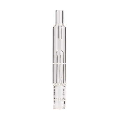 ARIZER Bubbler Straight Tube White Line Version