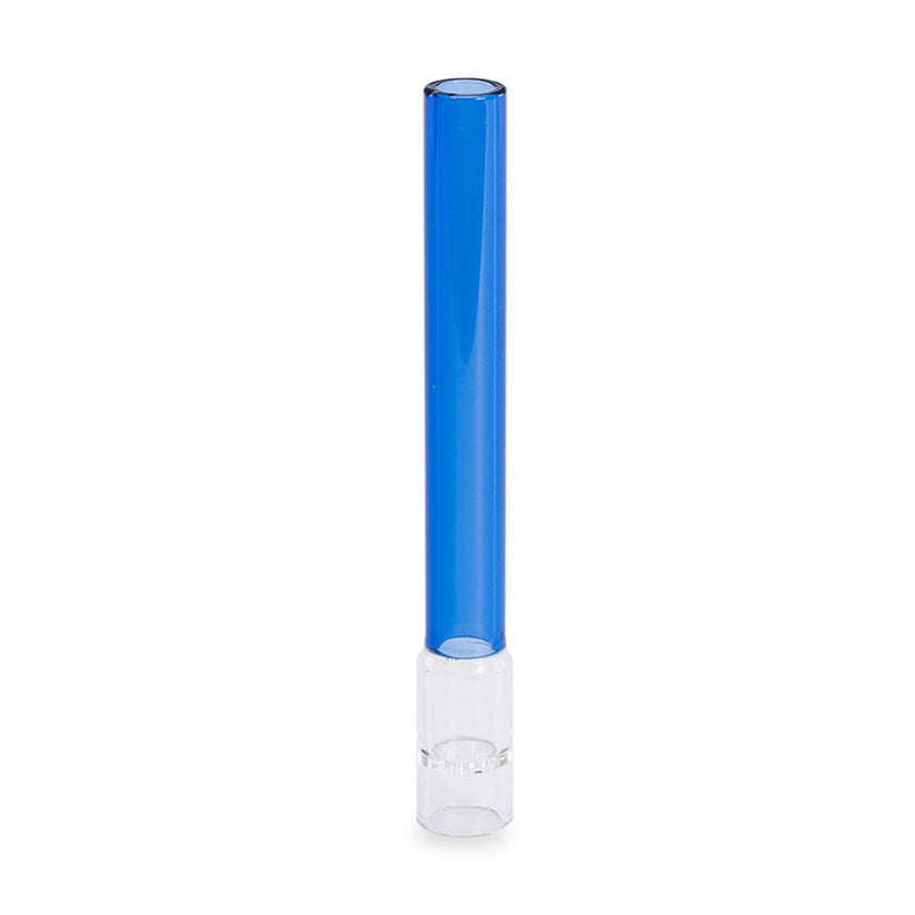 Arizer Solo 2 Colored Stem Clear Bowl long Color Blue