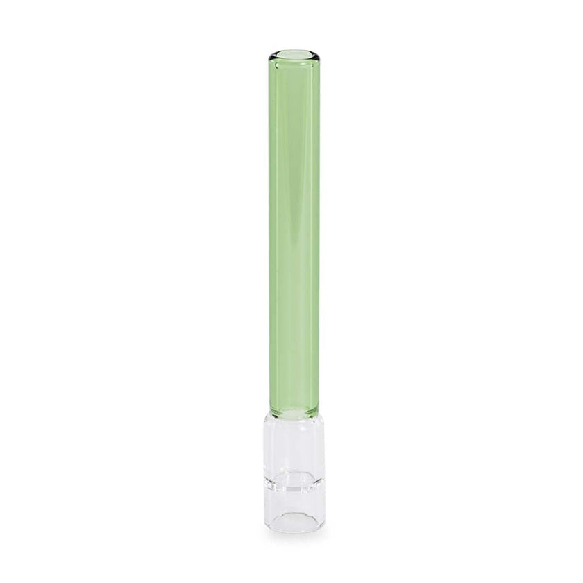 Arizer Solo 2 Colored Stem Clear Bowl long Color Green