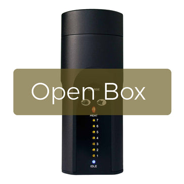 Arizer Solo Vaporizer Black Specs