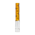 Arizer Straight 3D Flow Stem For Solo 2 Yellow