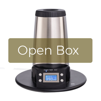  Arizer V-Tower Vaporizer Open Box