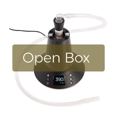 Arizer XQ2 Vaporizer Open Box 