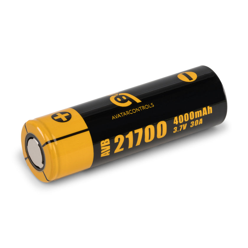 Avatar AVB 21700 Battery - Planet of the Vapes Avatar AVB 21700 Battery - Planet of the Vapes