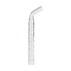 Bent Mouth Cooling Stem for Solo 2 vaporizer Clear