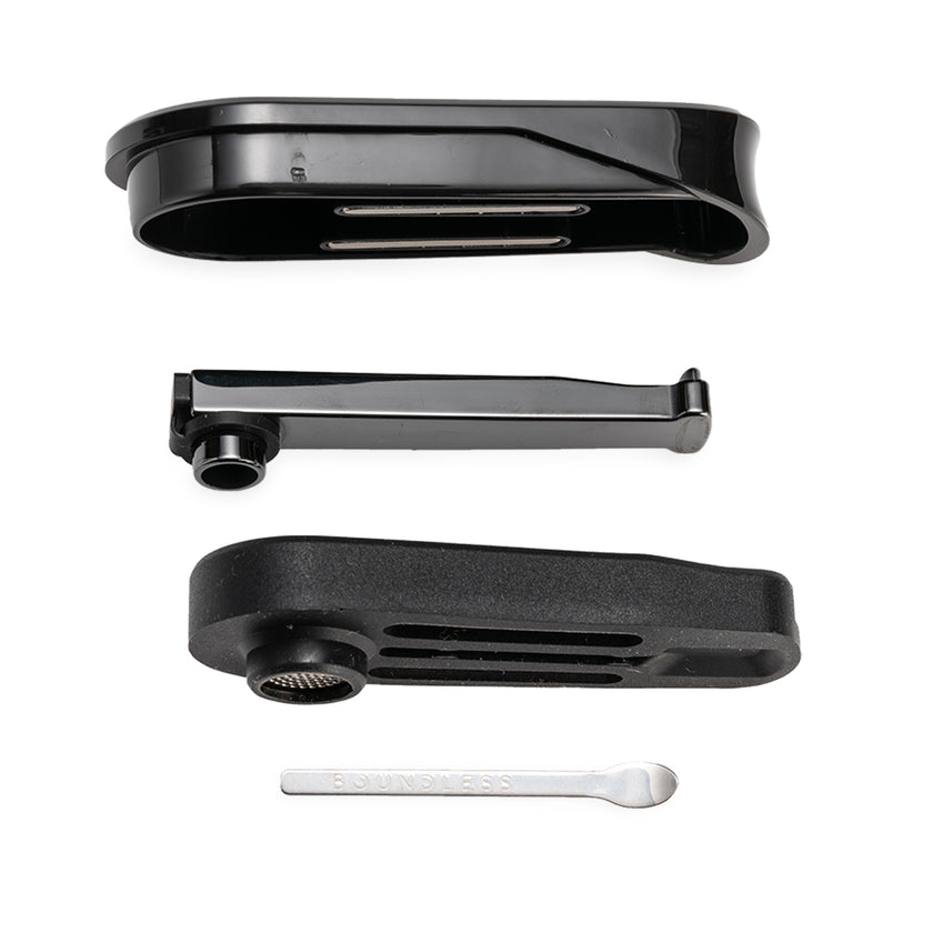 Boundless CFX+ Vaporizer | Free Shipping - Planet of the Vapes Boundless CFX+ Vaporizer | Free Shipping - Planet of the Vapes